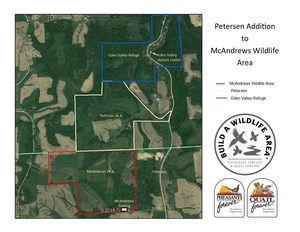 Petersen Addition Map